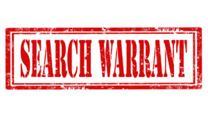 Search Warrant | Personal Injury Beverly Hills