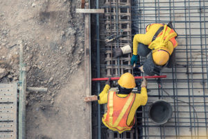 Construction site where work accidents may happen | Private Injury Attorneys