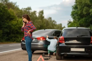 How to Determine T-Bone Accident Fault