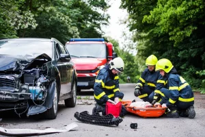 Long-Term Effects of a Car Accident