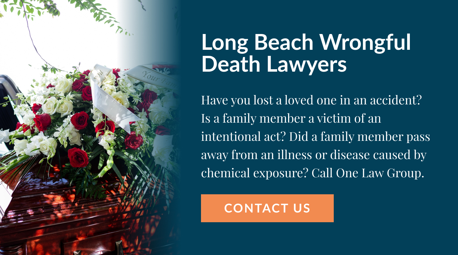 Long Beach Wrongful Death Lawyers