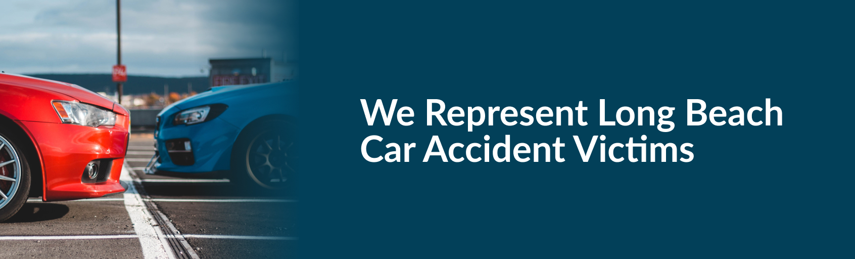 We Represent Long Beach Car Accident Victims